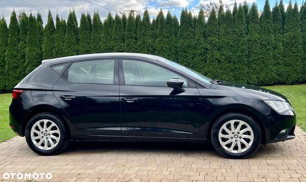 Seat Leon 1.4 TSI Start&Stop I-Tech - 14