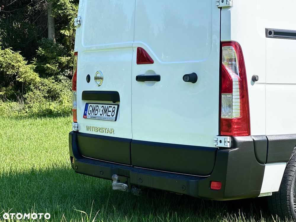 Nissan Interstar - 6