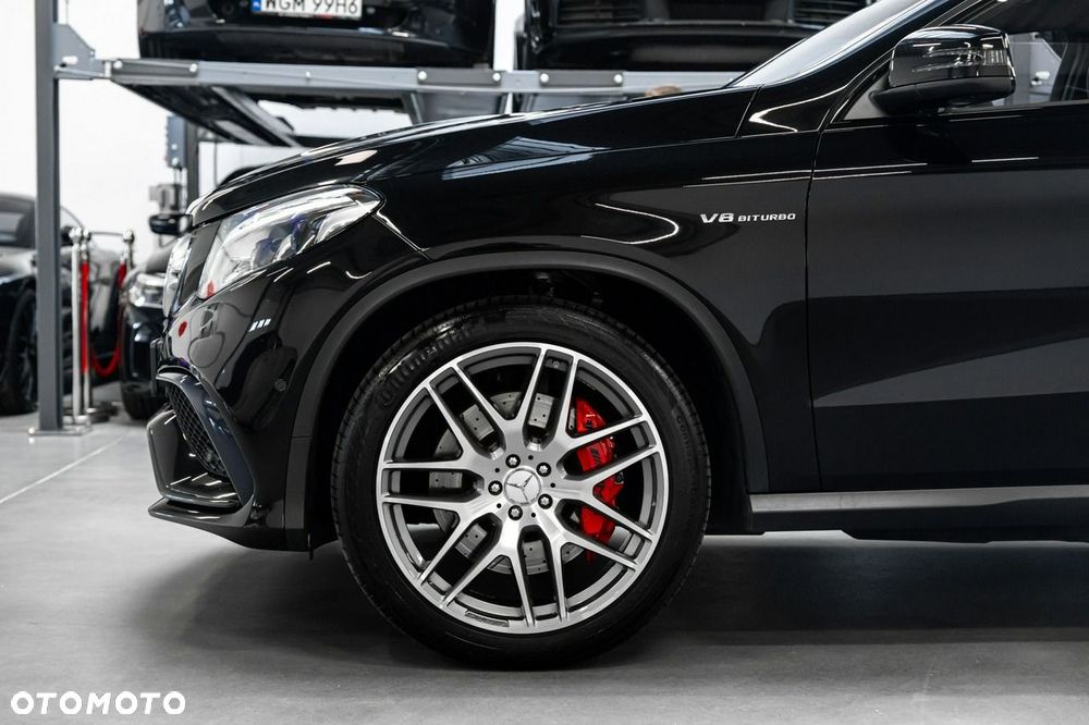 Mercedes-Benz GLE - 14