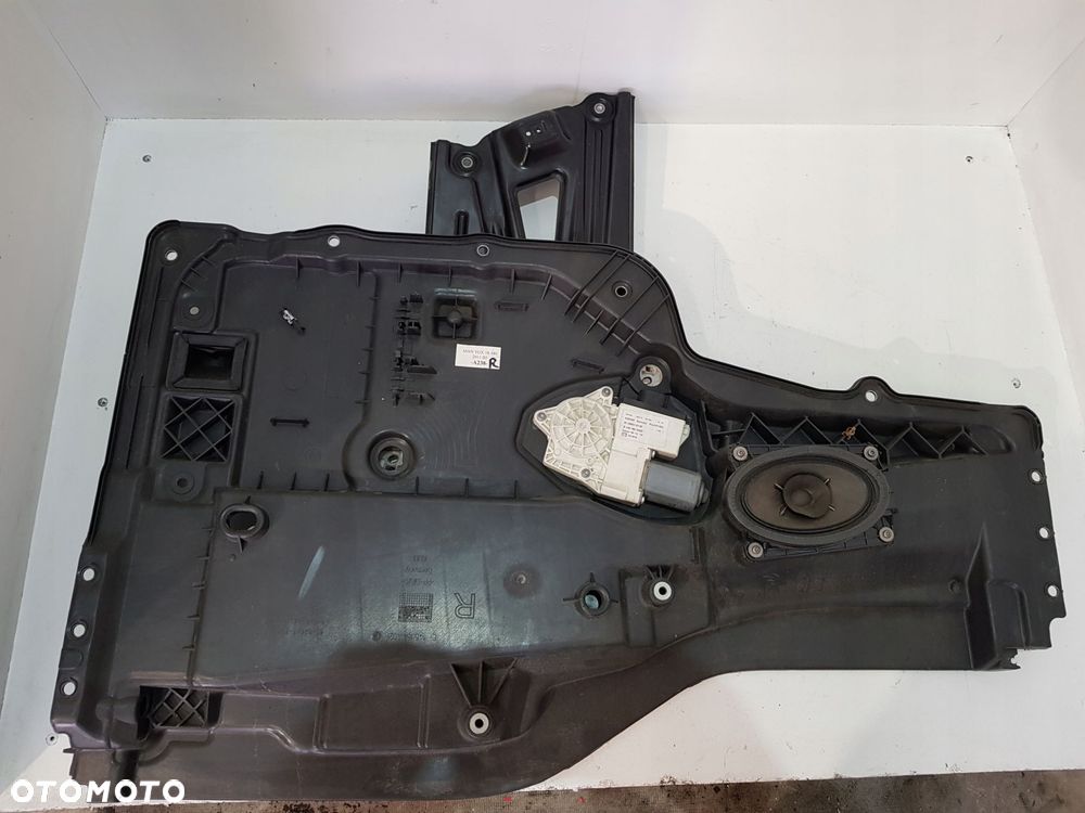 mechanizm podnoszenia szyby prawy man tgx e5 - 2