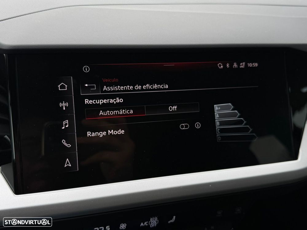 Audi Q4 Sportback e-tron 45 quattro 82 kWh - 38