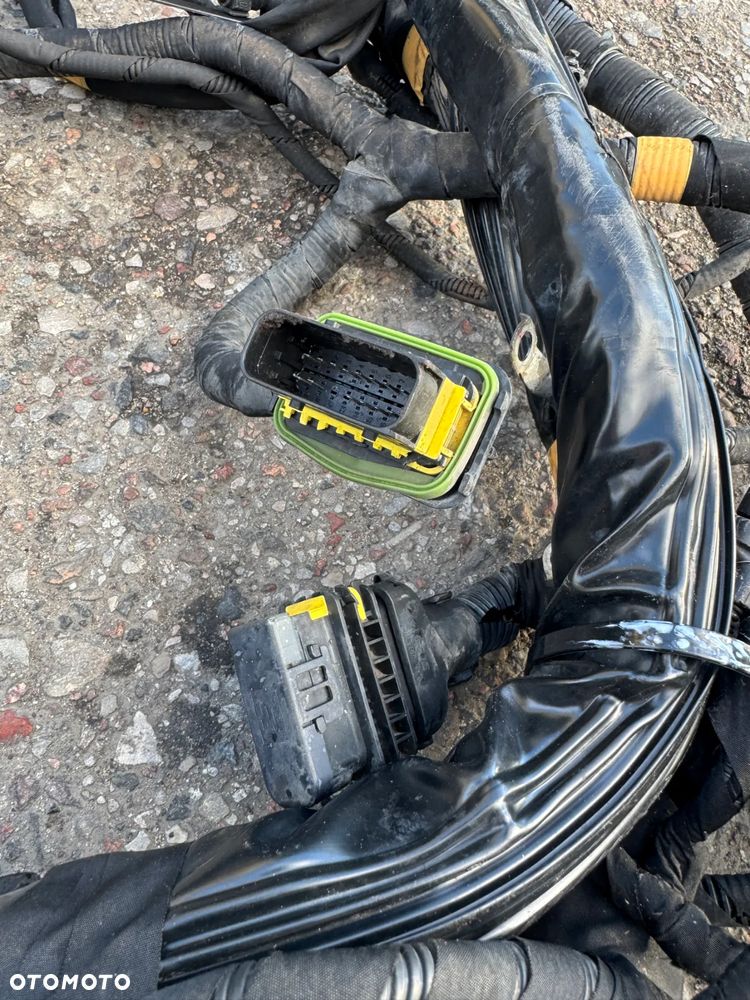 Instalacja Wiązka Ramy Ford F-Max 500 Euro 6 - 7