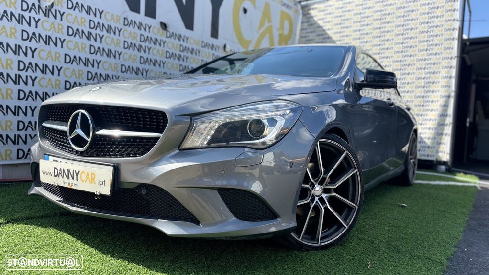 Mercedes-Benz CLA 200 d Shooting Brake - 3