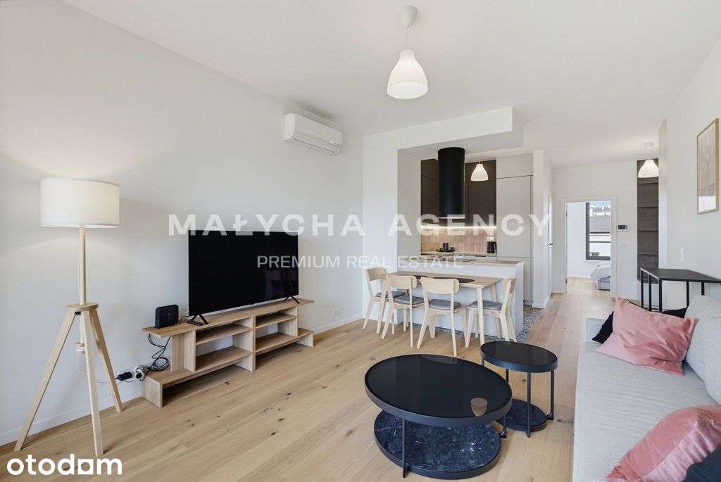 Apartament premium przy Parku Skaryszewskim