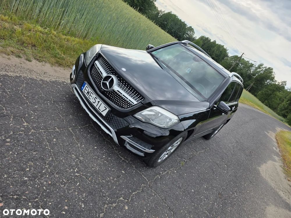 Mercedes-Benz GLK 200 CDI DPF BlueEFFICIENCY - 12