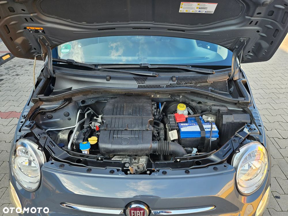 Fiat 500 1.2 8V Start&Stopp Lounge - 15