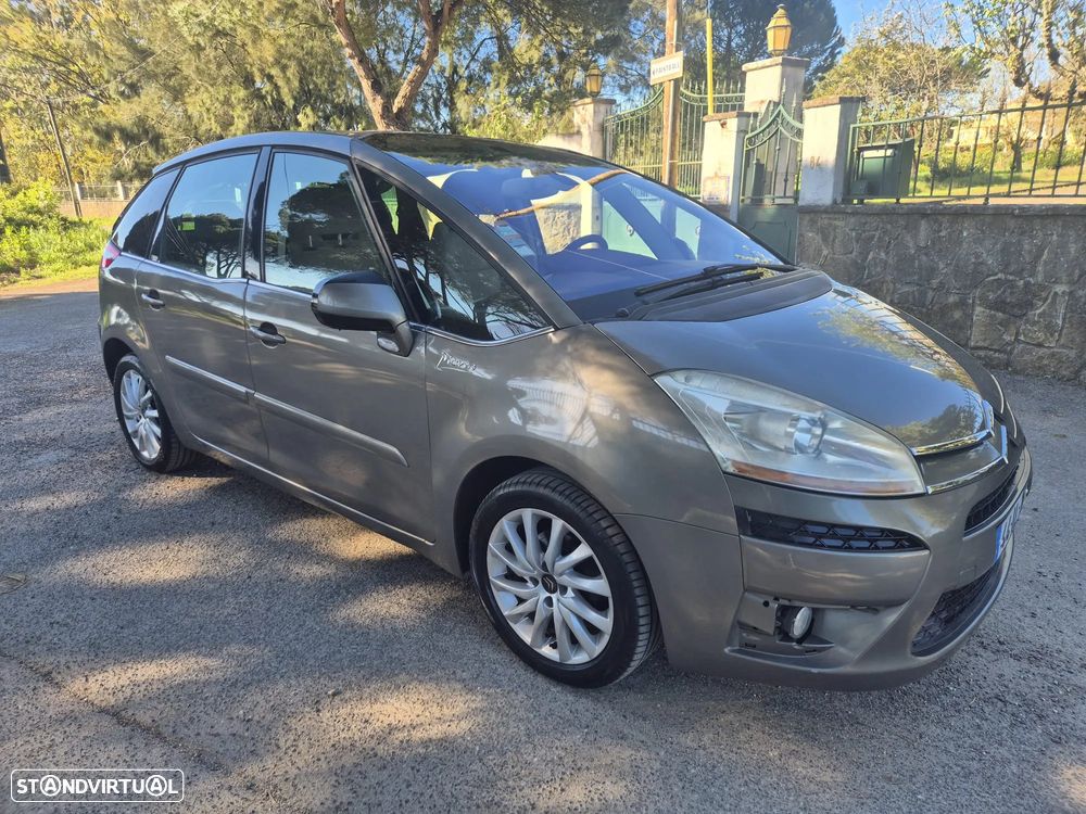 Citroën C4 Picasso - 2