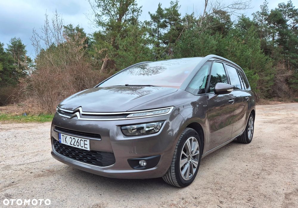 Citroën C4 Grand Picasso 1.6 BlueHDi MoreLife - 1