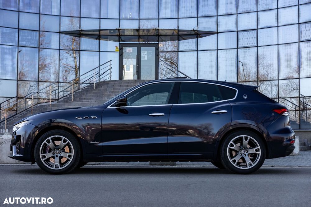 Maserati Levante S Q4 GranSport - 17