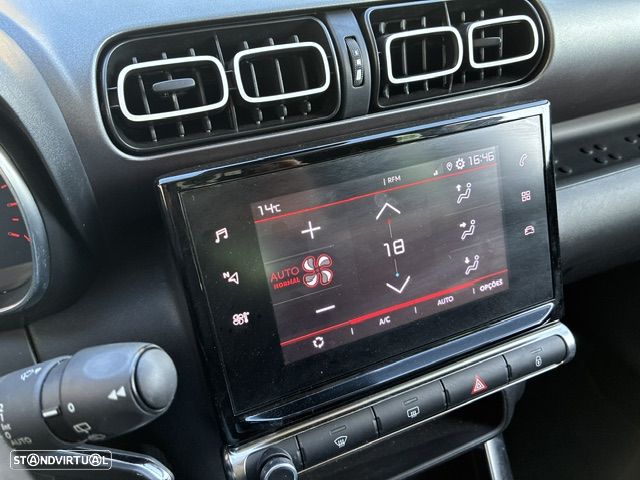 Citroën C3 Aircross 1.2 PureTech Plus - 30