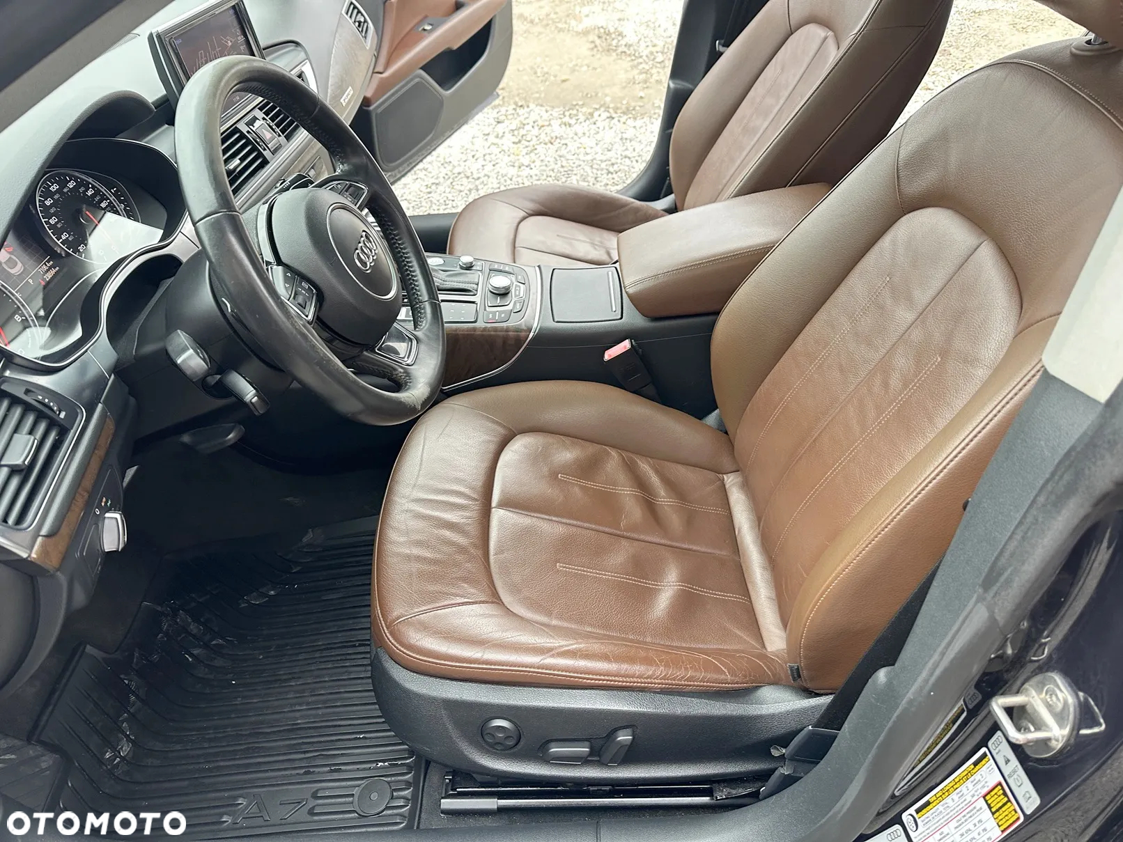Audi A7 Sportback 3.0 TFSI Quattro S tronic - 7
