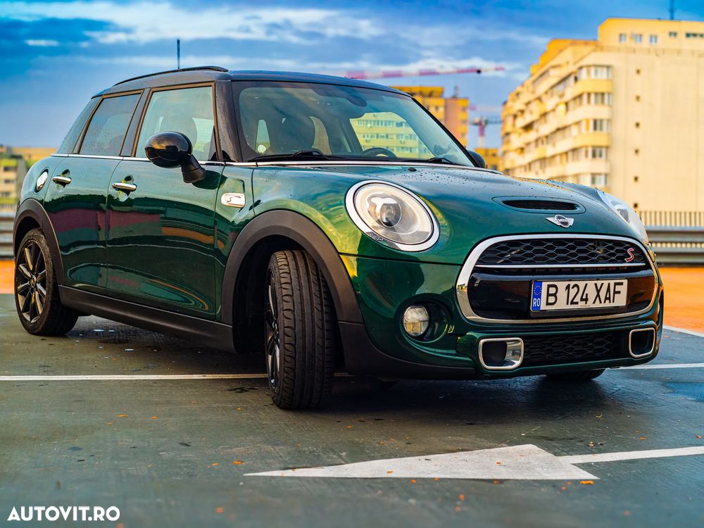 Mini Cooper S Standard - 2