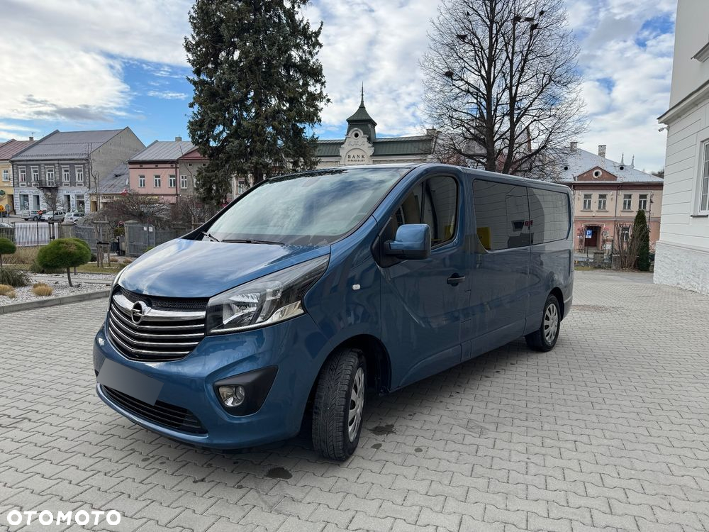Opel Vivaro Tourer 1.6 CDTI L2 - 10