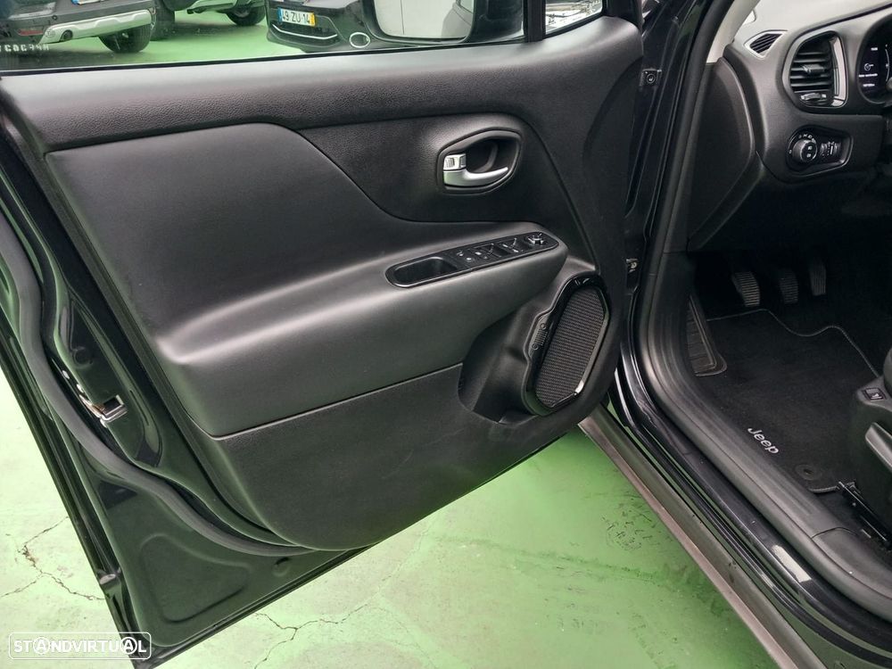 Jeep Renegade 1.6 MJD Night Eagle - 7