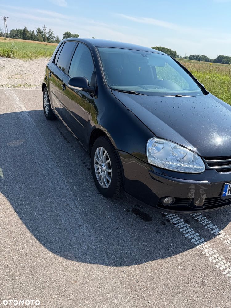 Volkswagen Golf 1.9 TDI Comfortline - 3