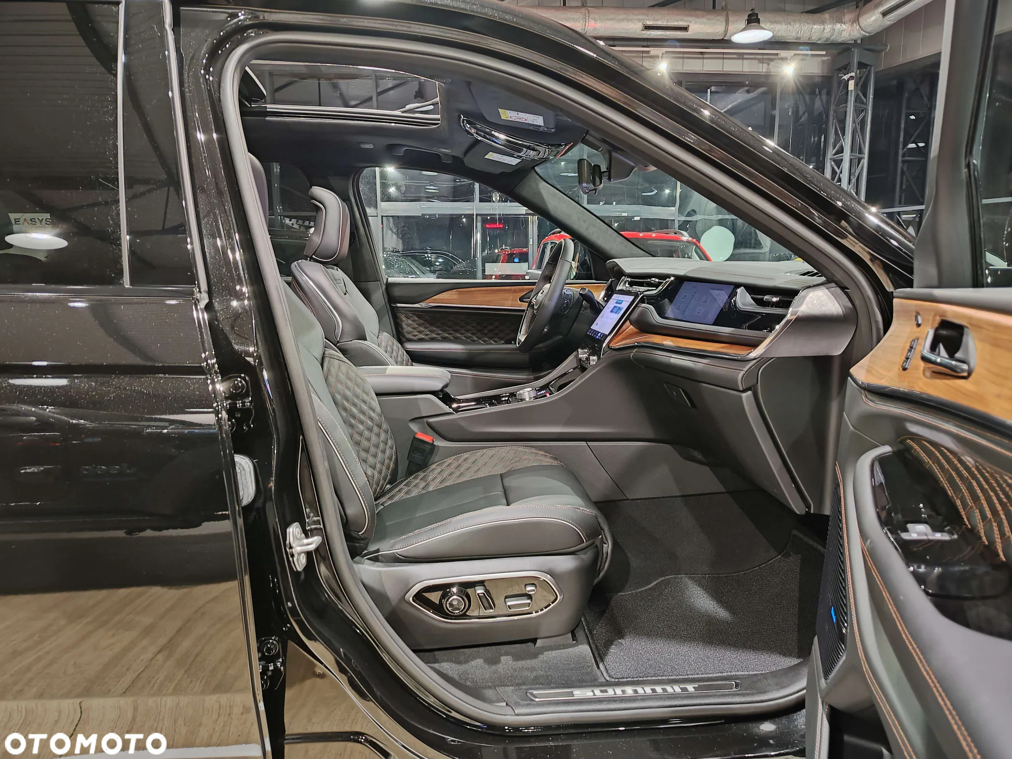 Jeep Grand Cherokee Gr 2.0 4xe PHEV Summit Reserve - 18