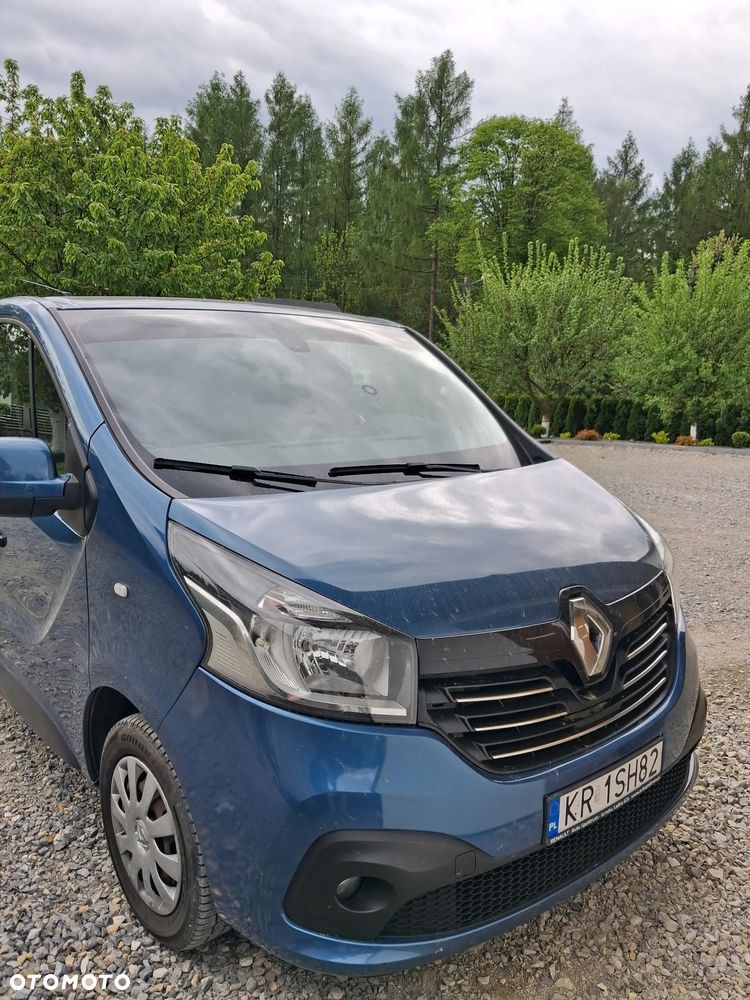 Renault Trafic Grand Passenger 2,9t Pack Clim - 12
