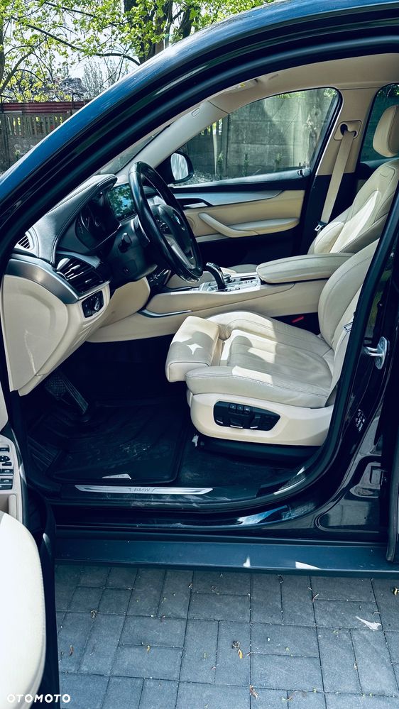 BMW X6 xDrive30d - 8