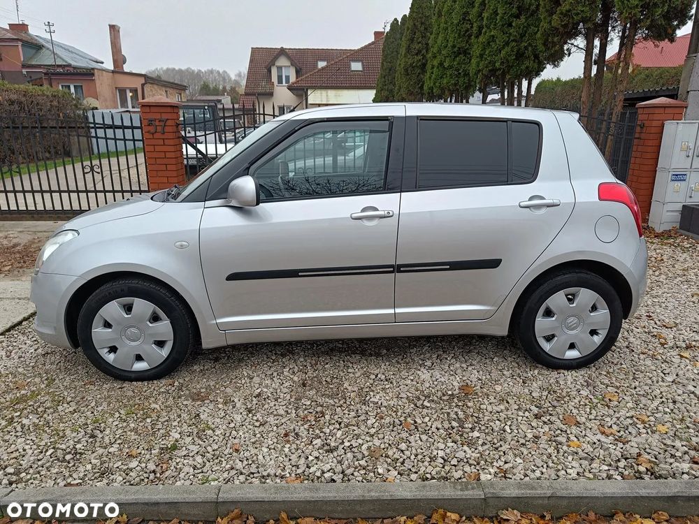 Suzuki Swift 1.3 Comfort - 4