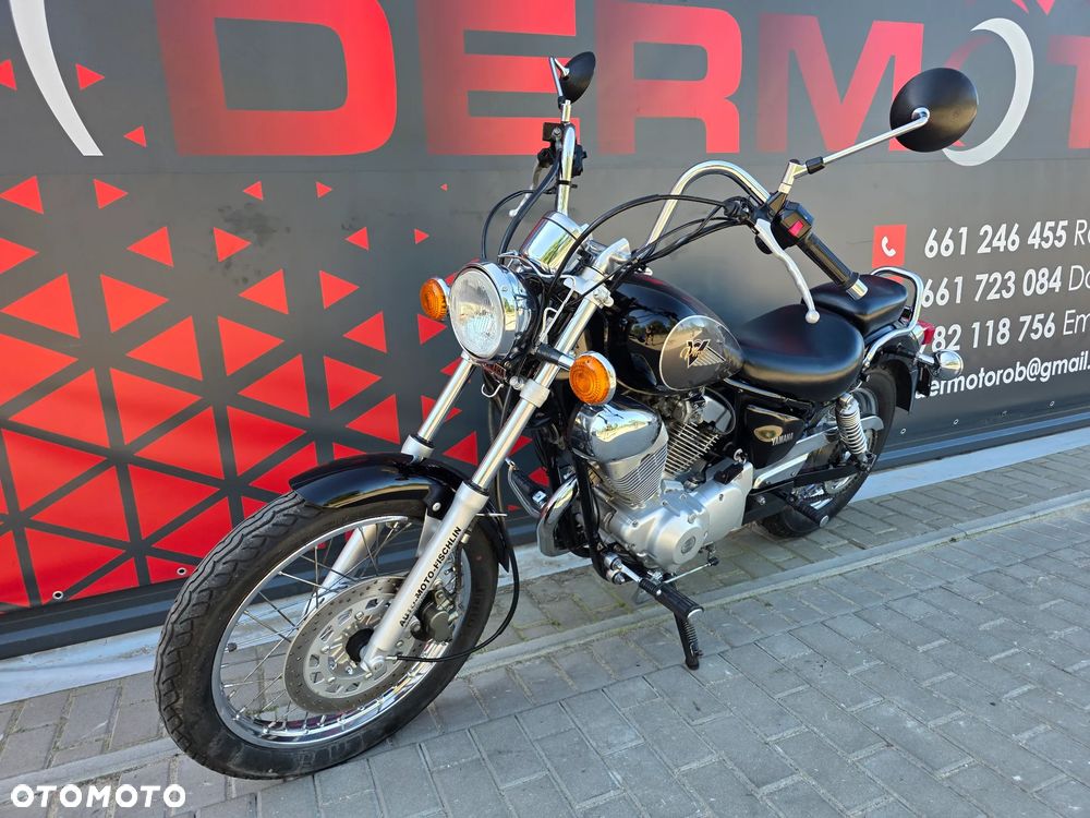 Yamaha Virago - 31