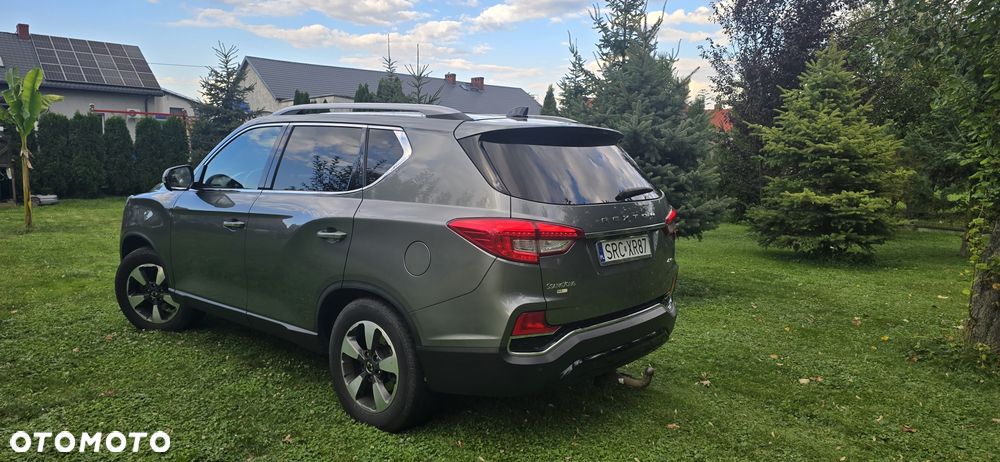 SsangYong/KGM Rexton - 4