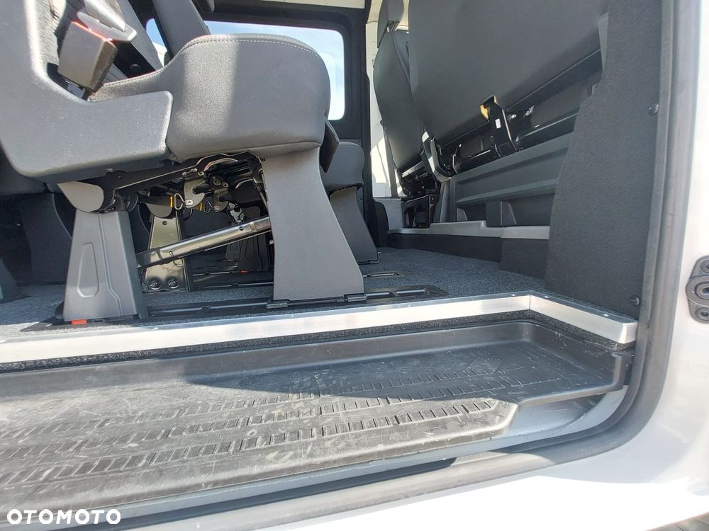 Volkswagen Crafter Maxi LONG - 23