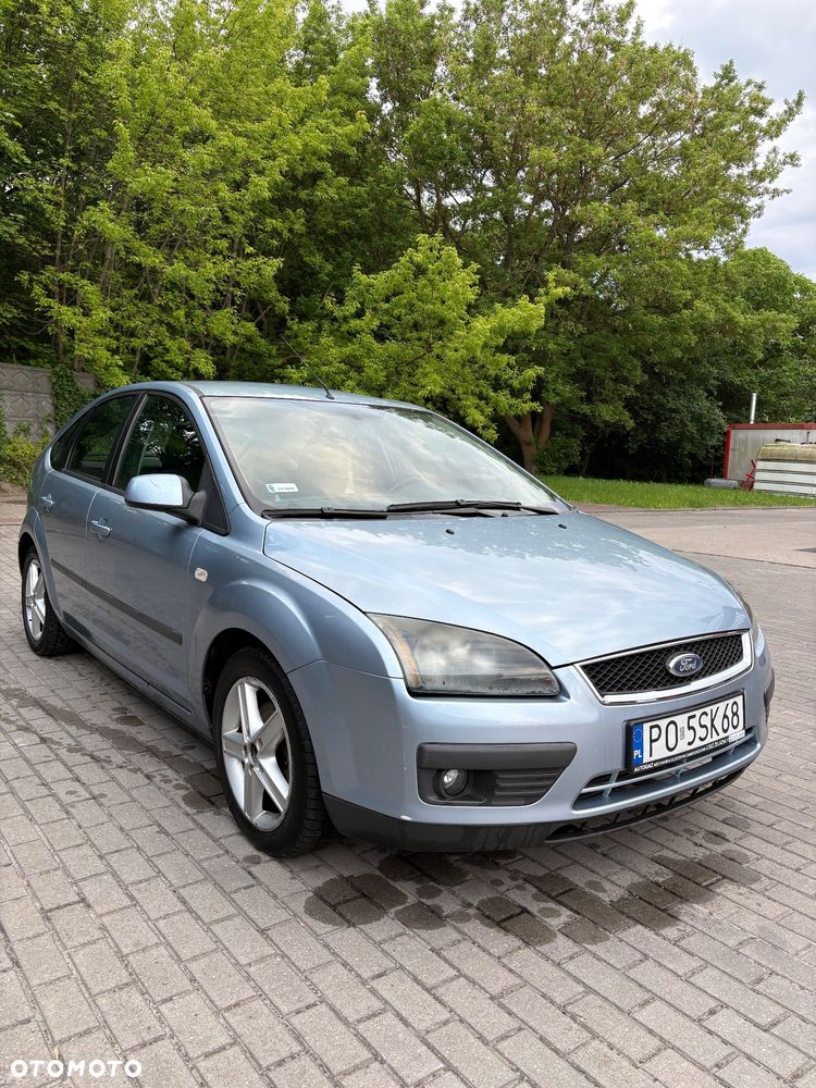 Ford Focus 1.6 TDCi Silver X - 13