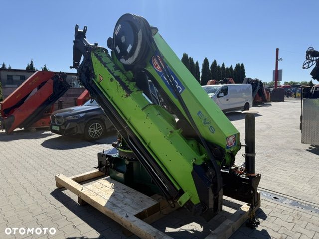 Palfinger HDS HMF 32220K6 6 wysuwow hydraulicznych sterowanie radiowe - 4