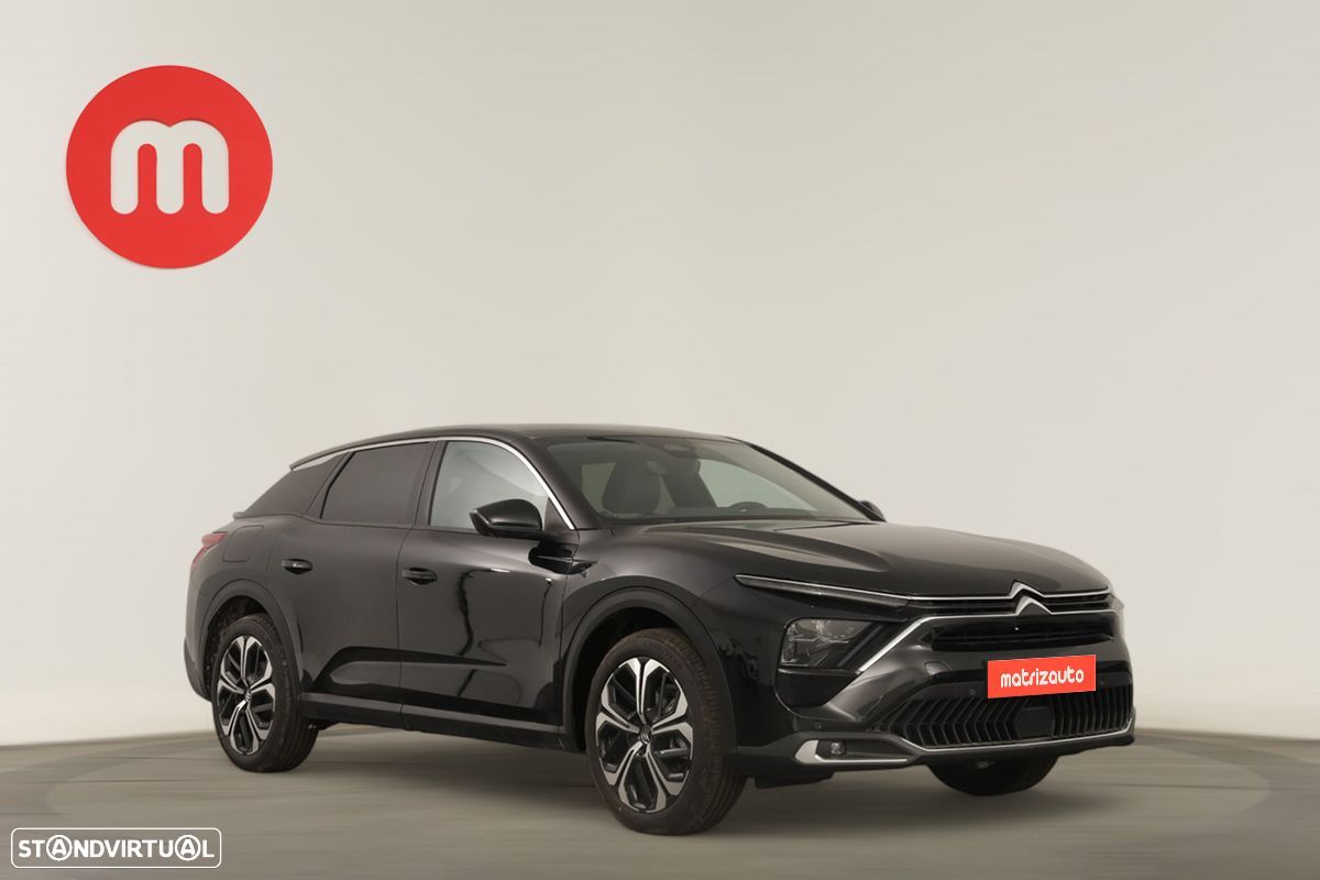 Citroën C5 X 1.2 PureTech Plus EAT8 - 1