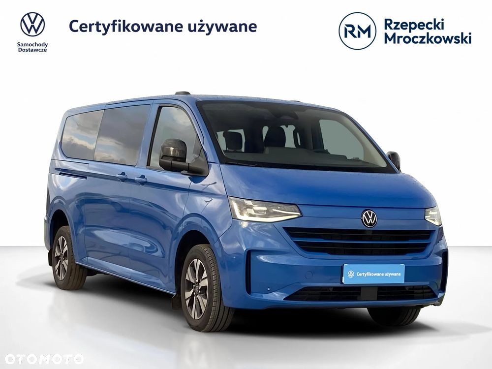 Volkswagen Transporter Caravelle Lang DSG - 9