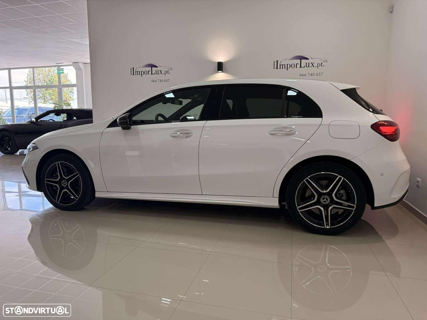 Mercedes-Benz A 250 e - 8