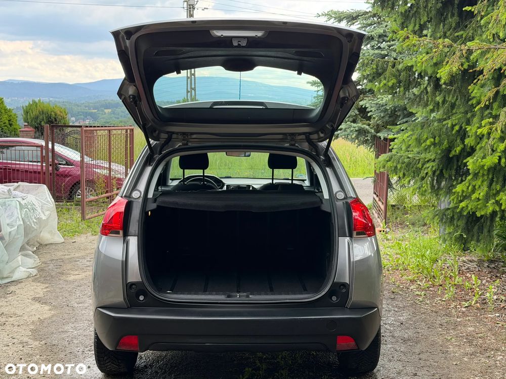 Peugeot 2008 82 VTI Acess - 15