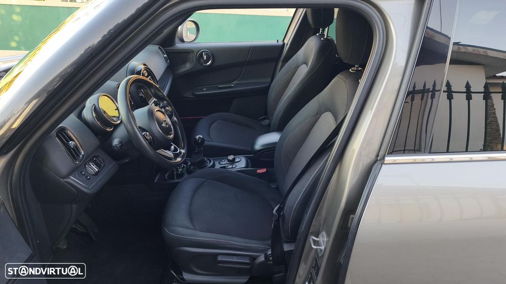 MINI Countryman One D 4Business - 15