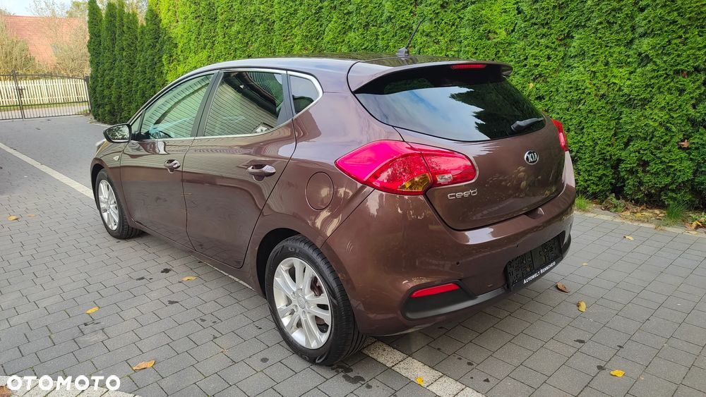 Kia Ceed 1.6 GDI Edition 7 - 4