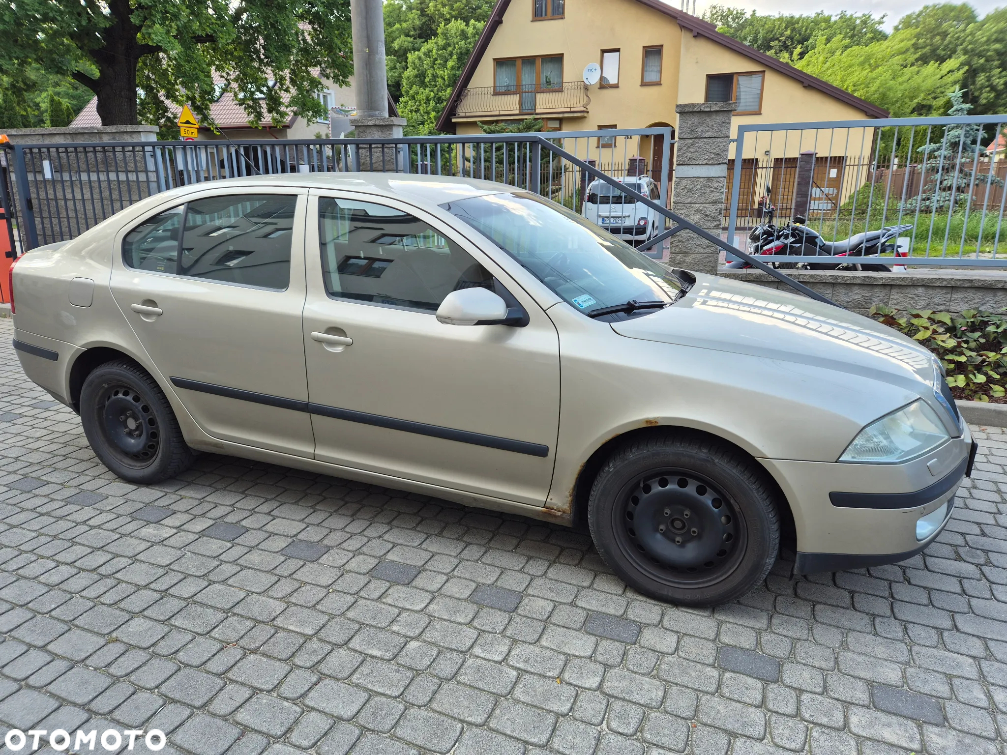 Skoda Octavia 2.0 TDI Elegance - 8