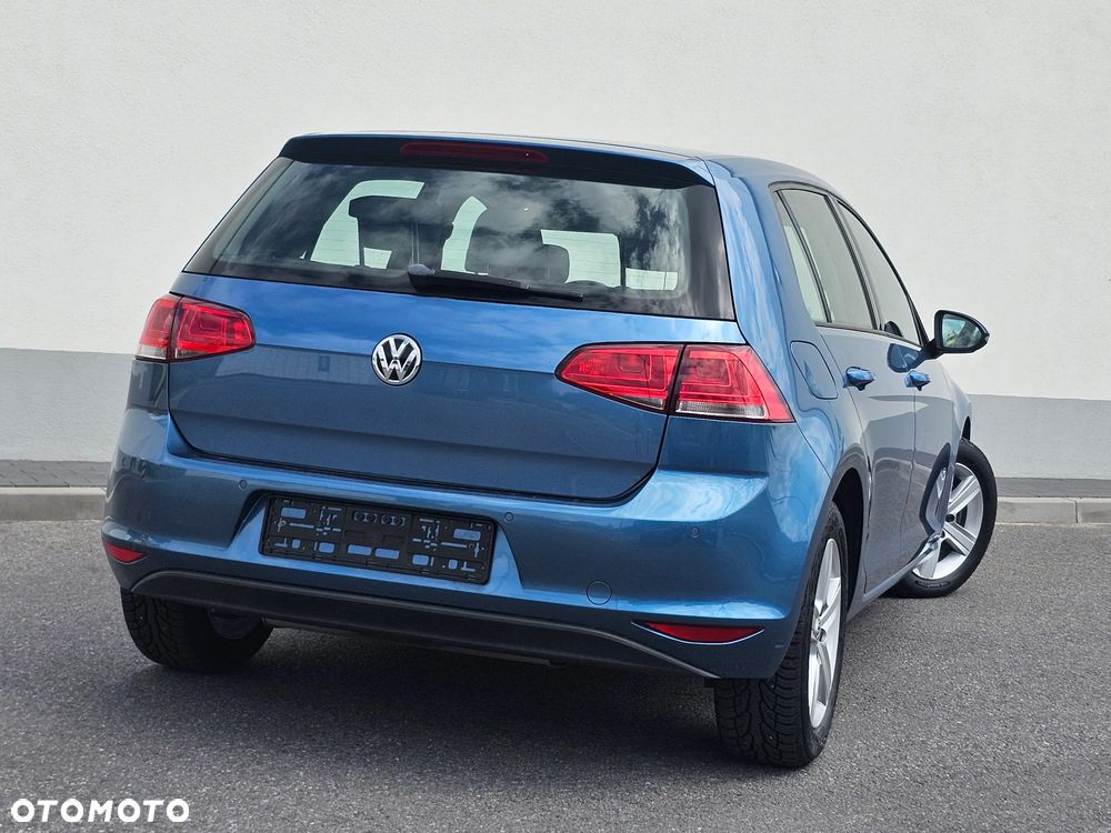 Volkswagen Golf 1.2 TSI BlueMotion Technology Trendline - 5