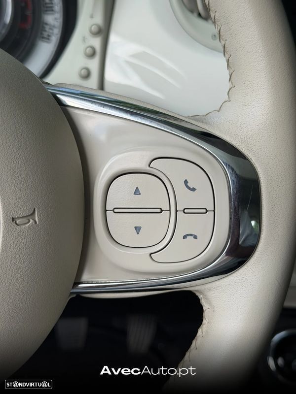 Fiat 500 1.2 Lounge - 30