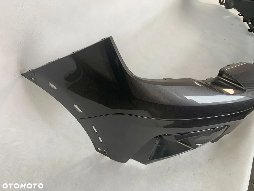 Peugeot Rifter 18r Zderzak przod przedni 2018 - 2