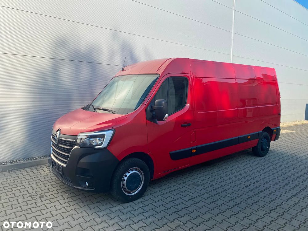 Renault MASTER Furgon L3H2 - 1