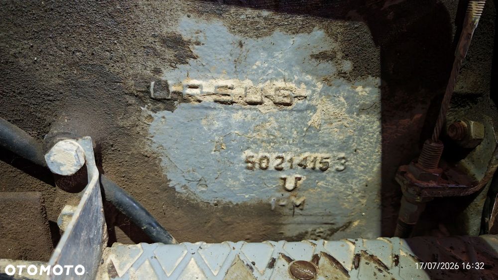 Ursus C-330M - 27