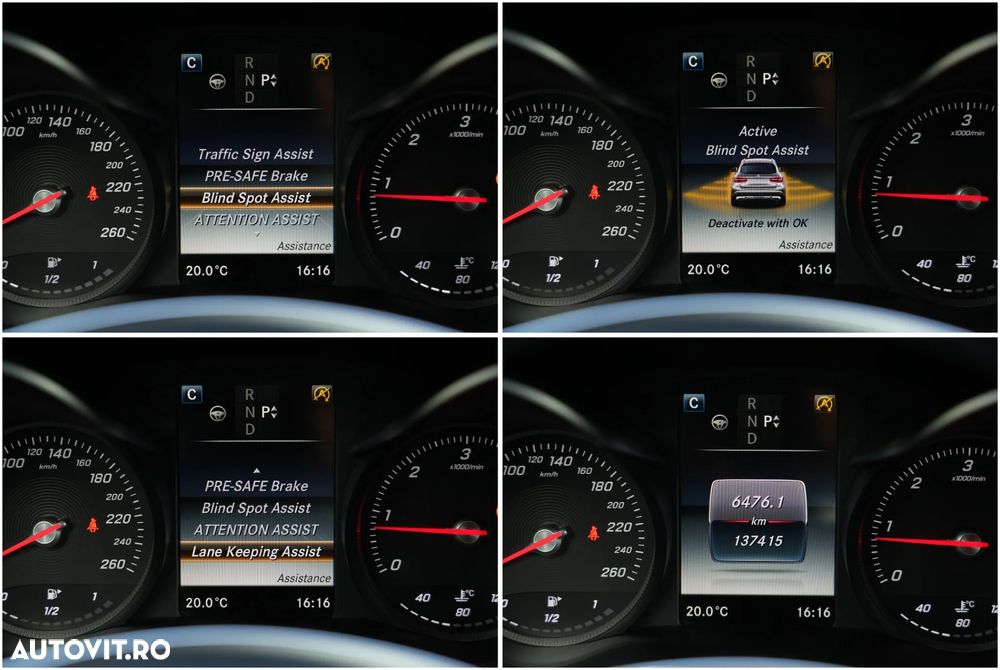 Mercedes-Benz GLC 250 d 4Matic 9G-TRONIC AMG Line - 19