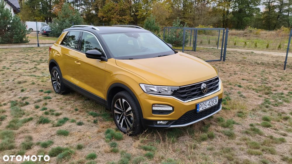 Volkswagen T-Roc 2021 photo 5