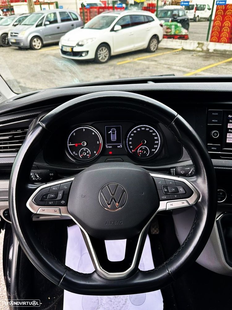 VW Caravelle 2.0 TDI Comfortline - 7