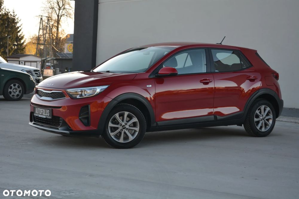 Kia Stonic 1.2 Edition 7 - 17