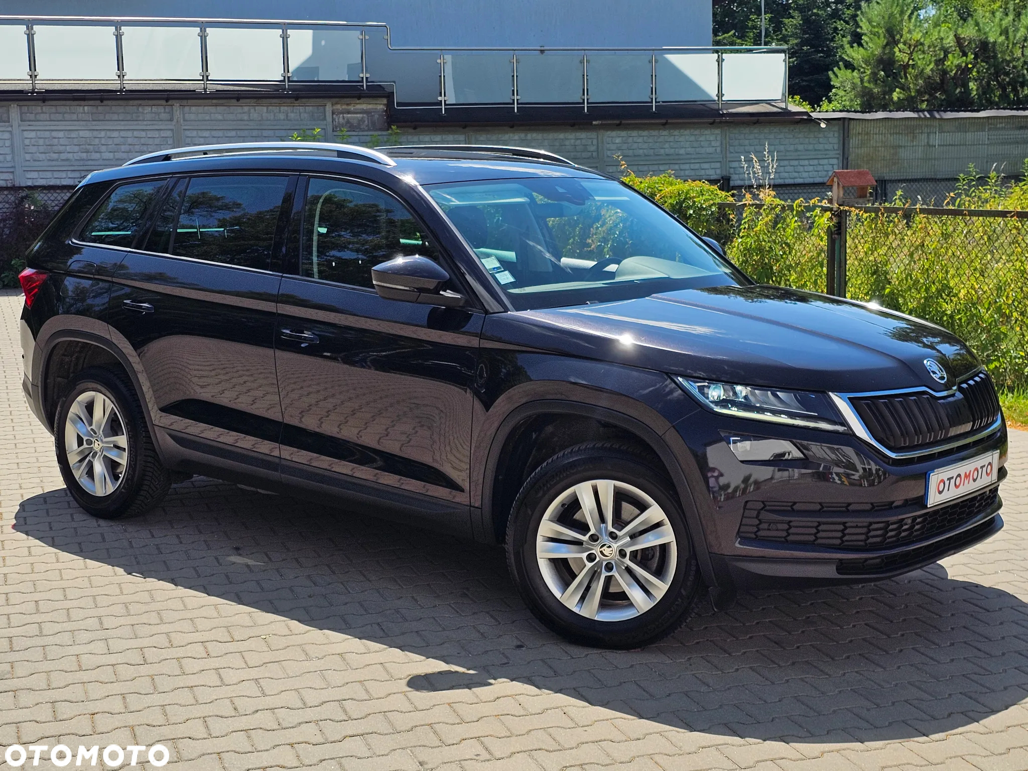 Skoda Kodiaq 2.0 TDI 4x2 Business DSG 7os - 6