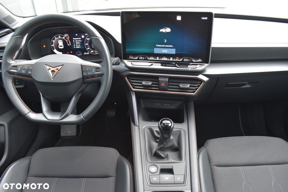 Cupra Leon 1.5 TSI - 10
