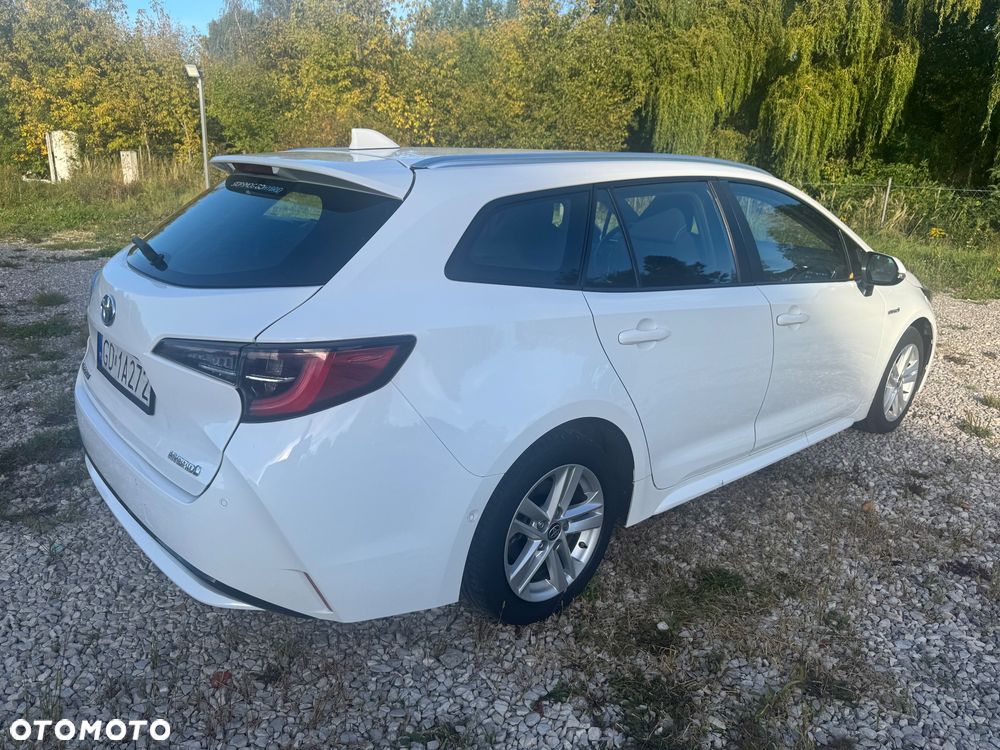 Toyota Corolla 1.8 Hybrid GPF Comfort - 7