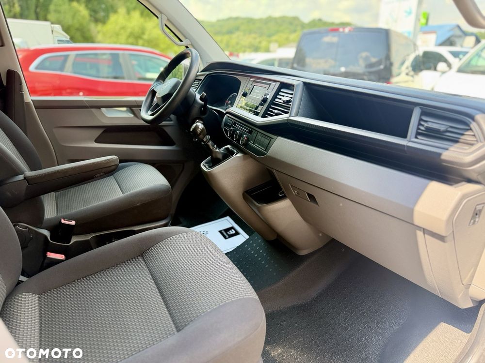 Volkswagen Transporter - 21