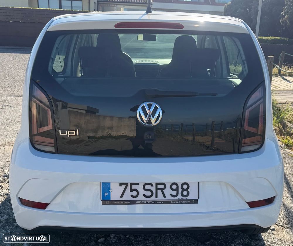 VW Up! 1.0 BlueMotion Move - 9