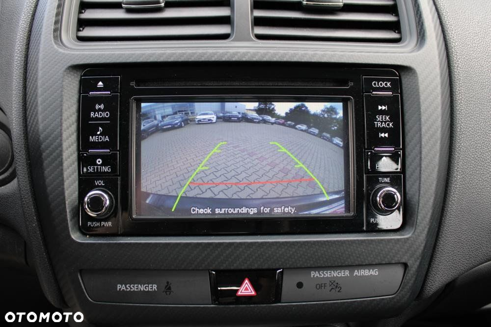 Mitsubishi ASX - 29
